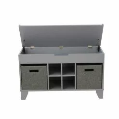 Lloyd Pascal Huntingdon Hallway Storage Ottoman -Dunelm Sales Store 1000138840 alt04