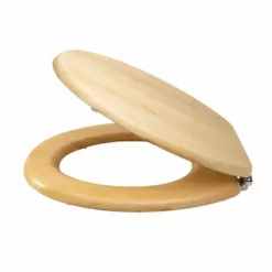 Dunelm Wooden Veneer Toilet Seat 7 Dunelm Wooden Veneer Toilet Seat -Dunelm Sales Store 1000140045 alt03