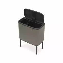 Brabantia 11/23L Grey Bo Touch Bin -Dunelm Sales Store 1000143295 alt02