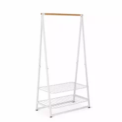Brabantia Large White Linen Clothes Rack 8 Brabantia Large White Linen Clothes Rack -Dunelm Sales Store 1000143749 alt02