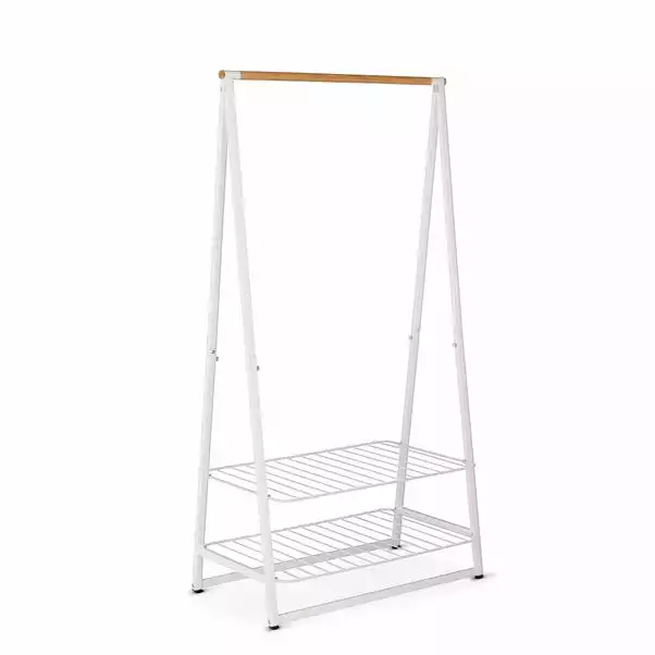 Brabantia Large White Linen Clothes Rack 3 Brabantia Large White Linen Clothes Rack - Image 3