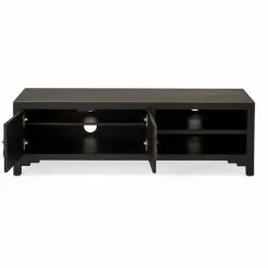 Dunelm Hanna Black Wide TV Stand -Dunelm Sales Store 1000146593 alt02