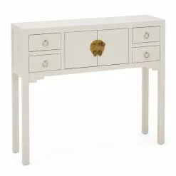 Dunelm Hanna Oyster Console Table -Dunelm Sales Store 1000146594 alt02