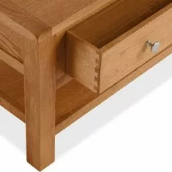 Dunelm Bromley Oak Coffee Table -Dunelm Sales Store 1000147439 alt04
