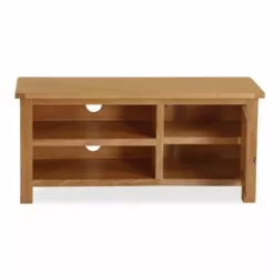 Dunelm Bromley Oak TV Stand -Dunelm Sales Store 1000147445 alt02