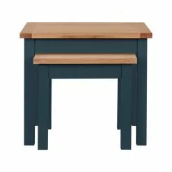 Dunelm Bromley Blue Nest Of Tables -Dunelm Sales Store 1000152514 alt02