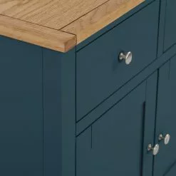 Dunelm Bromley Blue Large Sideboard -Dunelm Sales Store 1000152519 alt03