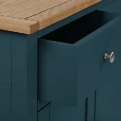 Dunelm Bromley Blue Large Sideboard -Dunelm Sales Store 1000152519 alt05