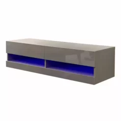 GFW Galicia 120cm LED Wall TV Unit -Dunelm Sales Store 1000156240 alt05