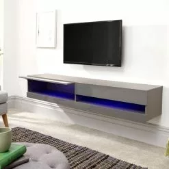 GFW Galicia 180cm LED Wide Wall TV Unit -Dunelm Sales Store 1000156242 alt04