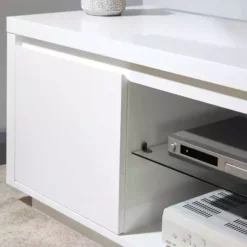 GFW Polar LED TV Stand -Dunelm Sales Store 1000156262 alt02