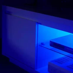 GFW Polar LED TV Stand -Dunelm Sales Store 1000156262 alt03