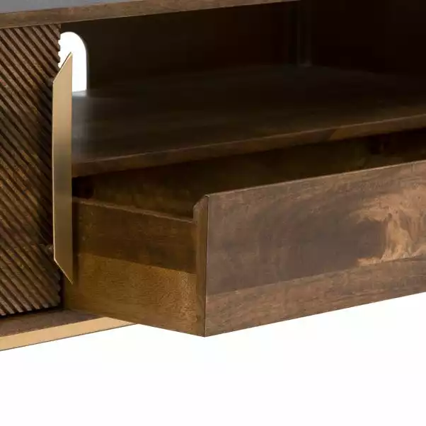 Dunelm Anya Wide TV Stand 6 Dunelm Anya Wide TV Stand - Image 6