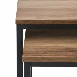 Dunelm Fulton Square Nest Of Tables -Dunelm Sales Store 1000157778 alt04