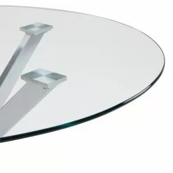 Dunelm Lumia Glass Round Table 10 Dunelm Lumia Glass Round Table -Dunelm Sales Store 1000157901 alt04