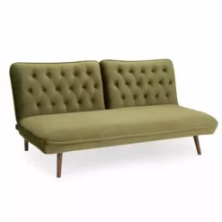 Dunelm Elodie Velvet Sofa Bed -Dunelm Sales Store 1000157953 alt03
