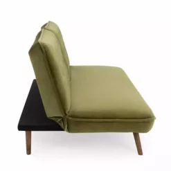 Dunelm Elodie Velvet Sofa Bed -Dunelm Sales Store 1000157953 alt04