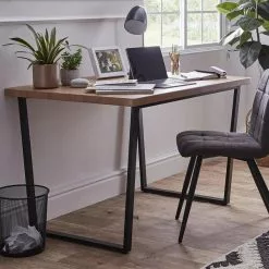 Dunelm Porter Set Of 2 Dining Chairs Grey Microsuede -Dunelm Sales Store 1000157983 alt02