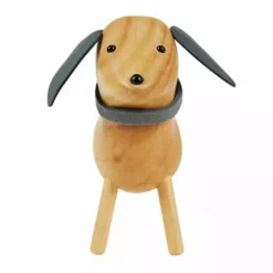 Dunelm Bertie Sausage Dog Kitchen Roll Holder -Dunelm Sales Store 1000160321 alt01