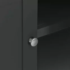 Dunelm Bromley Black Wide TV Stand -Dunelm Sales Store 1000162403 alt05