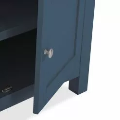 Dunelm Bromley Blue Wide TV Stand -Dunelm Sales Store 1000162404 alt05