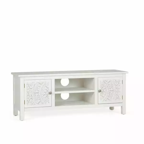 Dunelm Samira TV Stand 5 Dunelm Samira TV Stand - Image 5