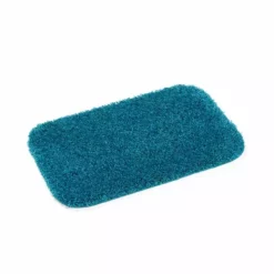 Buddy Bathmats Buddy Bath Antibacterial Teal Bath Mat -Dunelm Sales Store 1000163659 alt02