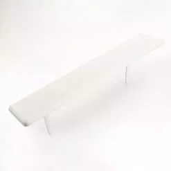 Gablemere White Radiator Shelf 9 Gablemere White Radiator Shelf -Dunelm Sales Store 1000163890 alt01