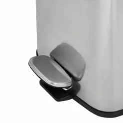 Dunelm High Polish 30L Squoval Bin -Dunelm Sales Store 1000165266 alt03