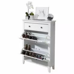 GFW Deluxe Two Tier Shoe Drop -Dunelm Sales Store 1000166030 alt02