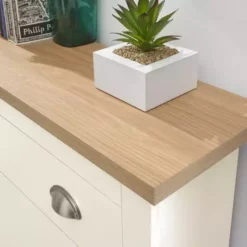 GFW Lancaster Cream Shoe Drop -Dunelm Sales Store 1000166039 alt03