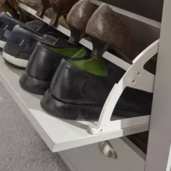 GFW Lancaster Grey Shoe Drop -Dunelm Sales Store 1000166041 alt02