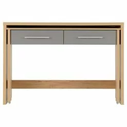 Seconique Seville Slider Desk -Dunelm Sales Store 1000166926 alt05