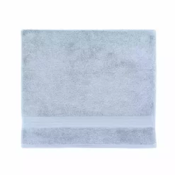Dunelm Sky Blue Egyptian Cotton Towel -Dunelm Sales Store 1000167224 alt03