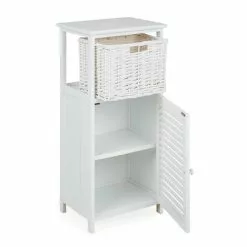 Dunelm White Storage Unit -Dunelm Sales Store 1000167276 alt02