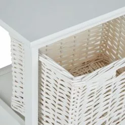 Dunelm White Storage Unit -Dunelm Sales Store 1000167276 alt03