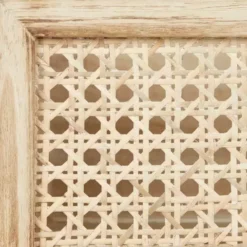 Dunelm French Cane Shelf Towel Rail -Dunelm Sales Store 1000167294 alt04