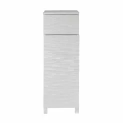Lloyd Pascal White Wave Floor Cabinet -Dunelm Sales Store 1000168998 alt02