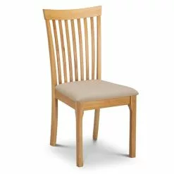 Julian Bowen Ibsen Dining Table With 4 Chairs -Dunelm Sales Store 1000169331 alt02