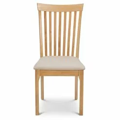 Julian Bowen Ibsen Dining Table With 4 Chairs -Dunelm Sales Store 1000169331 alt03