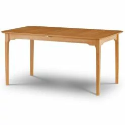 Julian Bowen Ibsen Dining Table With 4 Chairs -Dunelm Sales Store 1000169331 alt04