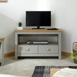 GFW Lancaster Corner TV Stand -Dunelm Sales Store 1000169390 alt01