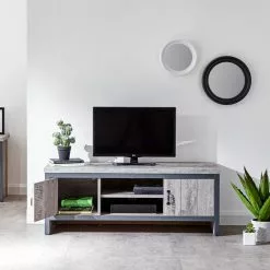 GFW Boston TV Stand -Dunelm Sales Store 1000169398 alt02