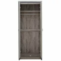 GFW Boston 3 Piece Bedroom Set, Grey -Dunelm Sales Store 1000169415 alt03