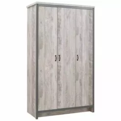 GFW Boston 4 Piece Bedroom Set, Grey 8 GFW Boston 4 Piece Bedroom Set, Grey -Dunelm Sales Store 1000169416 alt02