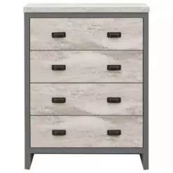 GFW Boston 4 Piece Bedroom Set, Grey 11 GFW Boston 4 Piece Bedroom Set, Grey -Dunelm Sales Store 1000169416 alt05