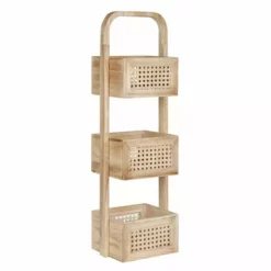 Dunelm French Cane Natural Caddy -Dunelm Sales Store 1000180345 alt02