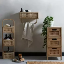 Dunelm French Cane Natural Caddy -Dunelm Sales Store 1000180345 alt04