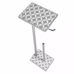 Dunelm Geo Tile Toilet Butler And Shelf 6 Dunelm Geo Tile Toilet Butler And Shelf -Dunelm Sales Store 1000180349 alt02