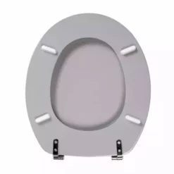 Dunelm Geo Tile Grey Toilet Seat -Dunelm Sales Store 1000180609 alt03